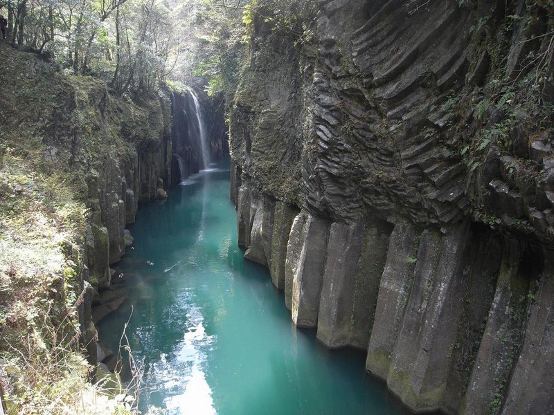 Takachiho Nhật Bản